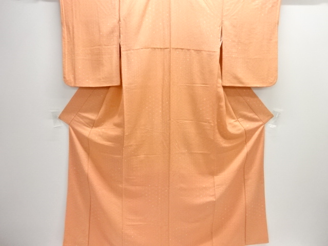 花古典柄小紋着物